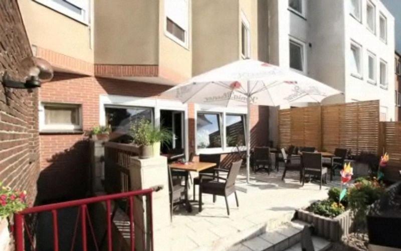 Hotel Art Inn Dinslaken Ngoại thất bức ảnh