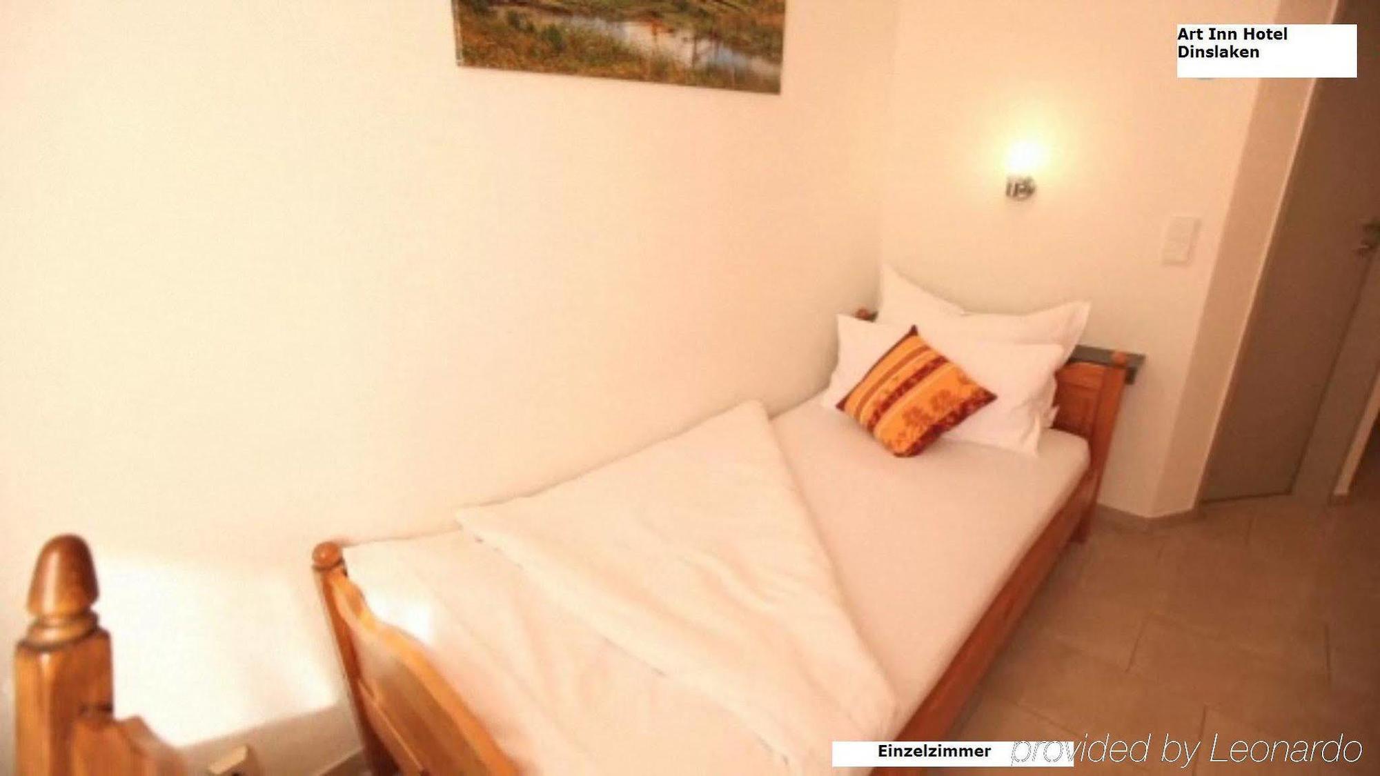 Hotel Art Inn Dinslaken Phòng bức ảnh