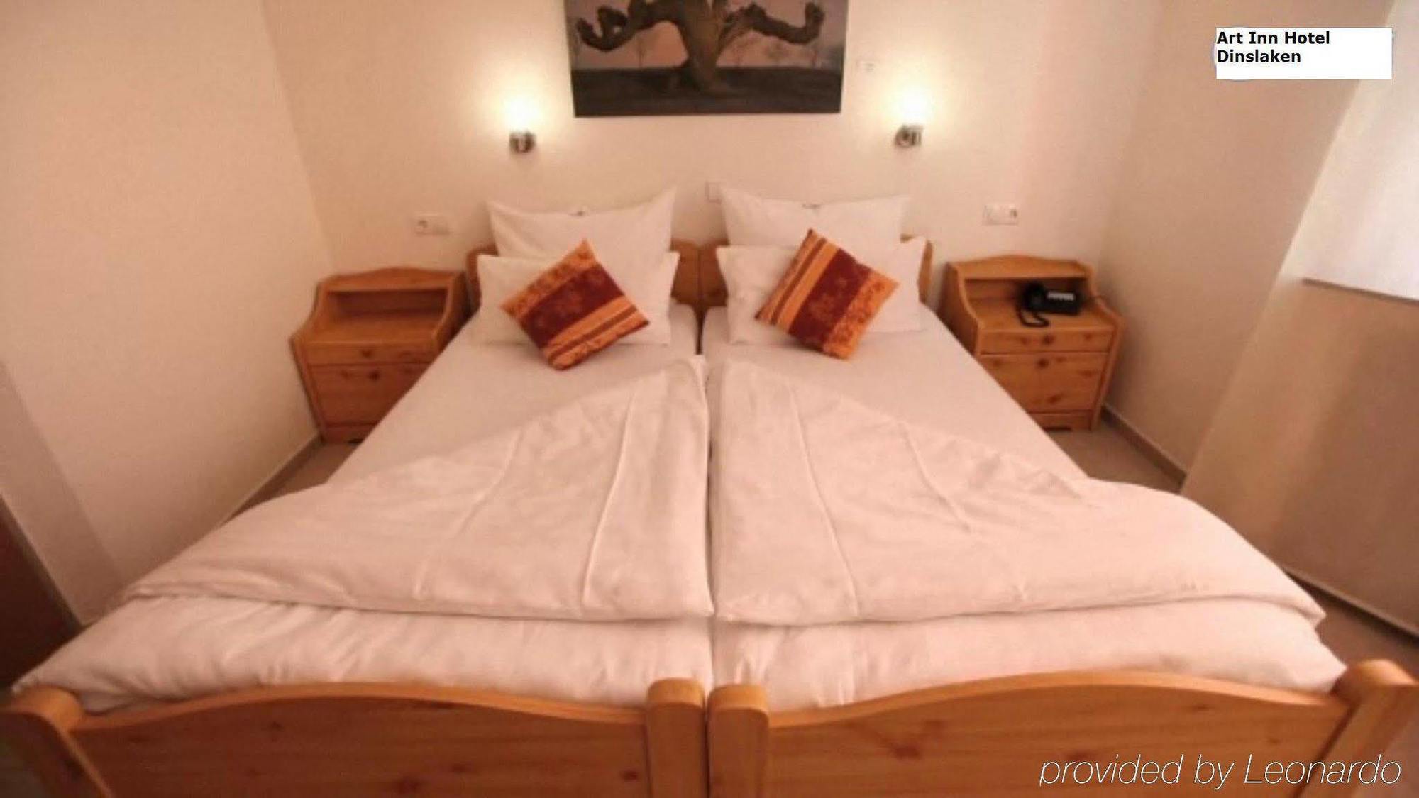 Hotel Art Inn Dinslaken Ngoại thất bức ảnh