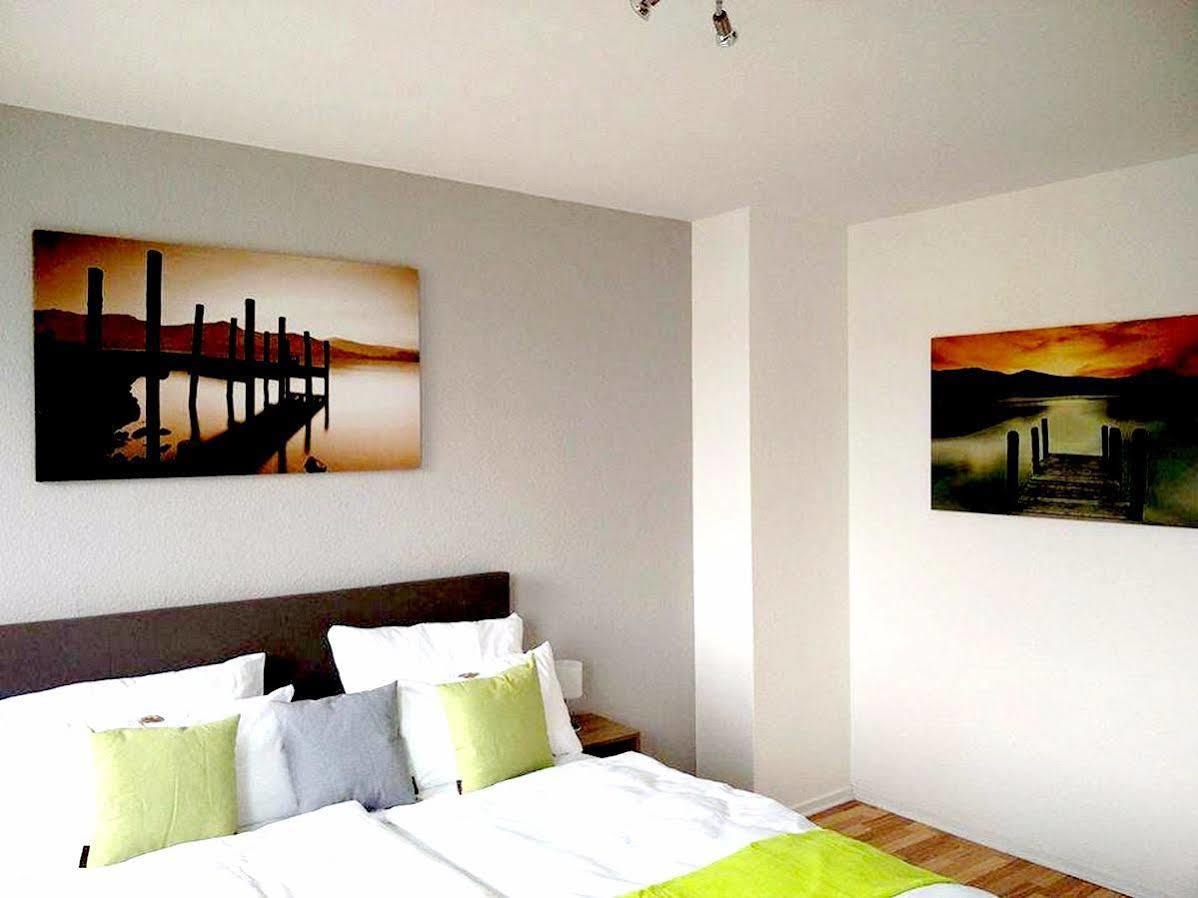 Hotel Art Inn Dinslaken Ngoại thất bức ảnh