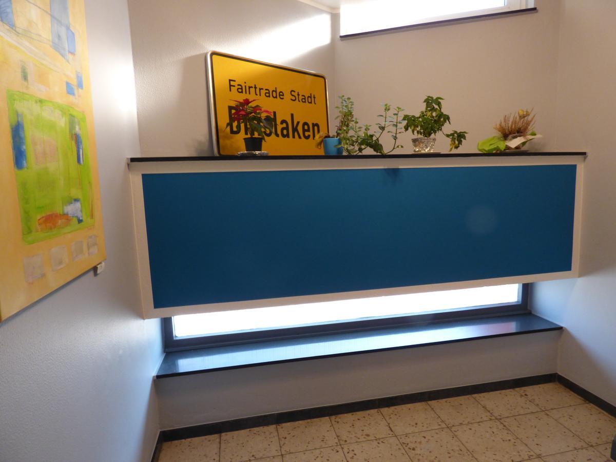 Hotel Art Inn Dinslaken Ngoại thất bức ảnh