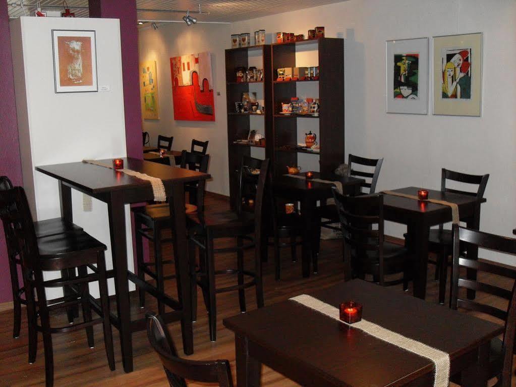 Hotel Art Inn Dinslaken Ngoại thất bức ảnh
