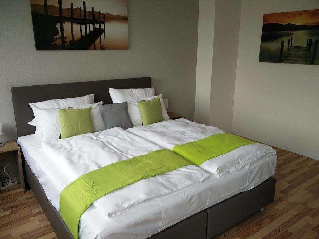 Hotel Art Inn Dinslaken Ngoại thất bức ảnh